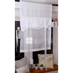 Home Sweet Rolety Etamina Shabby Chic Natura