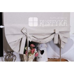 Home Sweet  Rolety Woal Shabby Chic Natura