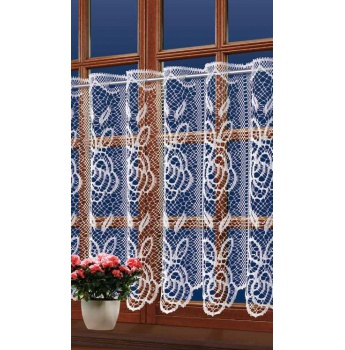 Zazdroska szydełkowe inspiracje 40cm